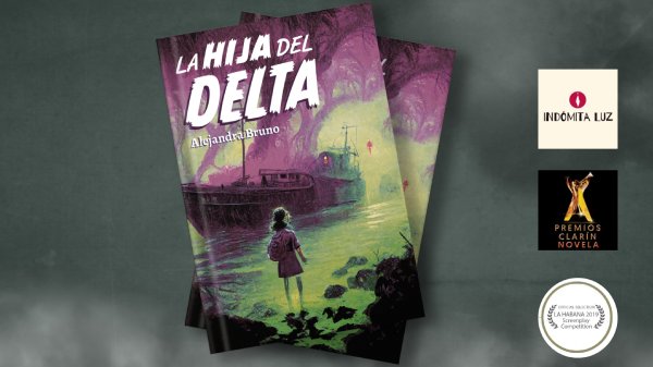 La Hija del Delta - The Book